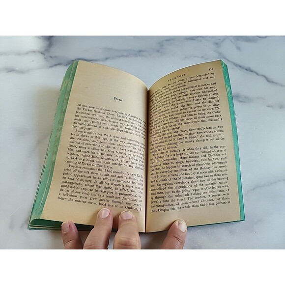 Stardust By William Bayer Paperback - Picture 6 of 10